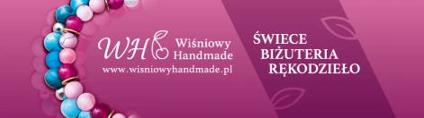 Wiśniowy Handmade